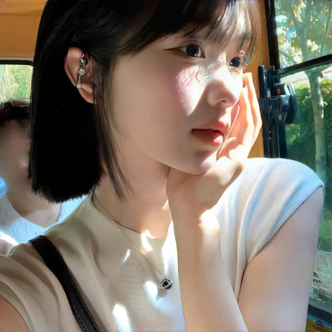 一轮明月